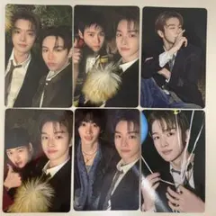 RIIZE All of You ユニット トレカ ソンチャン