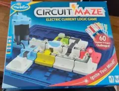 ThinkFun CIRCUIT MAZE 知育玩具のサムネイル
