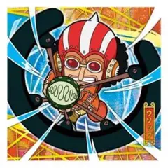 ワンピース　大海賊　シールウエハース　SW5-16　SR　ウソップ