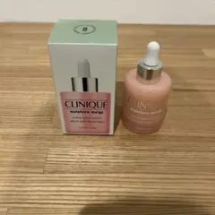 50ml クリニーク　モイスチャー　サージ　グロウ　リファイン　セラム 美容液