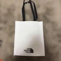 THE NORTH FACE エコバッグ ホワイト
