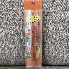 【新品】uni-ball one P うまい棒 サラミ味 ボールペンのサムネイル