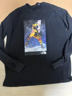 THE NORTH FACE スノーボードアート ロングスリーブ