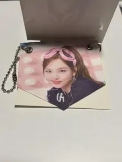 TWICE ナヨン ミニガーランド