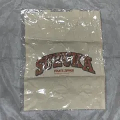 FRUITS ZIPPER 鎮西寿々歌 トートバッグ