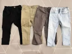 パンツセット　80-90