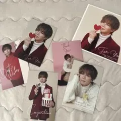 北山宏光　Happy Valentine ポストカードセット 北山宏光 バレンタインポストカードセット 日本郵便 TOBE - メルカリ