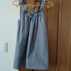 ベベ キッズ ワンピース130センチ