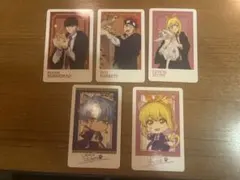 マッシュル　ナンジャタウンコラボ　フォト風コレクション