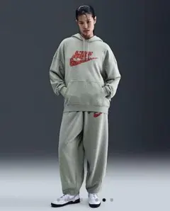 Nike ストレンジャーシングス　スウェット　セットアップ