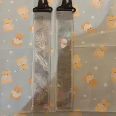 X スラー　楽　SAKAMOTODAYS サカモトデイズ展 BIGストラップのサムネイル