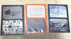 SixTONES ツアーステッカー セット