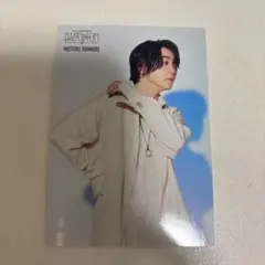 Mrs. GREEN APPLE ミセス バベルの塔 017 大森元貴 フォトカ