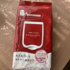 AQUALABEL アクアレーベル オールインワンシートマスク 28枚のサムネイル