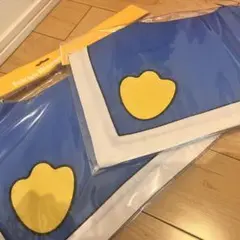 ドナルドダック付け襟