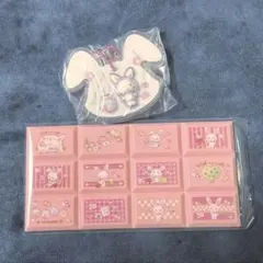 ウィッシュミーメル　2点セット