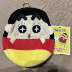 クレヨンしんちゃん　カラビナ付きミニリュックvol.2 プライズ　新品未使用