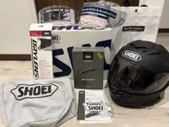 SHOEI GT-air3 スモークシールドとビーコムマウント付き　値引きok SHOEI GT-air3 スモークシールドとビーコムマウント付き 値引きok