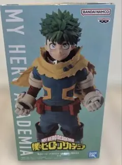 僕のヒーローアカデミア 緑谷出久 フィギュア