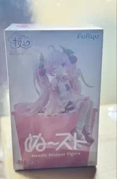 【最安値】桜ミク(初音ミク) ぬ～スト フィギュア2025 ウインク