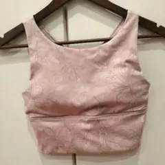 SUKALA ペイントロングブラトップ ホットヨガスタジオラバ LAVA