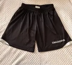 DIADORA　サッカーパンツ　140