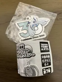 ポケモン 30周年 ゲームマスコット ルギア