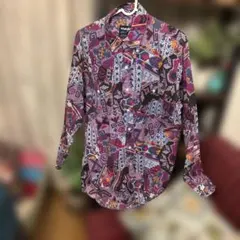 Wrangler Cowboy Cut 長袖シャツ 16-33のサムネイル