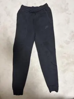 NIKE テックフリース ジョガーパンツ ブラック