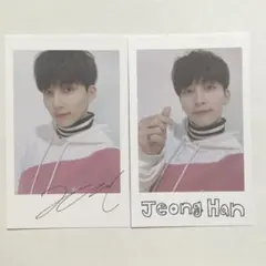 seventeen セブチ caratland ケレン ポラロイド ジョンハン