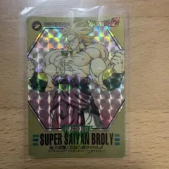 ドラゴンボールZ カードダス キャラクターズコレクション（当時物）