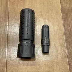 VFC KACタイプ NT4 M4 QD ハイダー サプレッサー キット BK - メルカリ