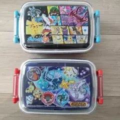 ポケットモンスター お弁当箱 セット ポケモン 450ml