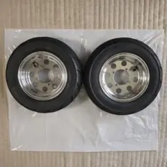 4Jホイール アルミ 3本ハブ用 モンキーシャリーダックスカブ - メルカリ