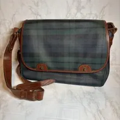 ✨希少✨Ralph Lauren ショルダーバッグ メッセンジャーバッグ 90s