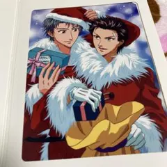 テニスの王子様スペシャルブロマイド 宍戸＆鳳