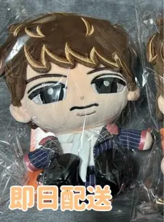 SnowMan すのチル ぬいぐるみ 向井康二