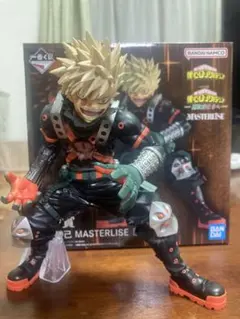 【新品未開封】一番くじB賞　爆豪勝己　フィギュア　僕のヒーローアカデミア