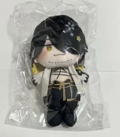 新品未開封 わんぱく！刀剣乱舞 ぬいぐるみ 長曽祢虎徹 ながそねこてつ