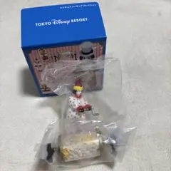 未開封　ディズニー　ミニチュアフィギュアコレクション ポップコーンワゴン ピエロ