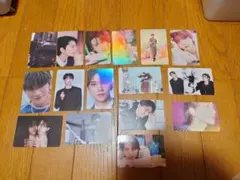 SEVENTEEN ジョシュア　トレカセット