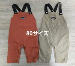 saecam Coleman　コールマン　プレイウェア　バースデイ