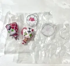 ジョジョの奇妙な冒険スタンドフィギュアコレクション 08 2体セット
