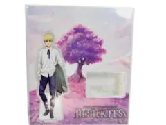 進撃の巨人 10th ANNIVERSARY アルミン アクリルスタンド