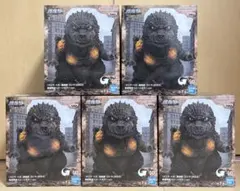 新品未開封　ゴジラ　フィギュア　13点まとめ売り　鎮座獣など 新品未開封 ゴジラ フィギュア 13点まとめ売り 鎮座獣など - メルカリ