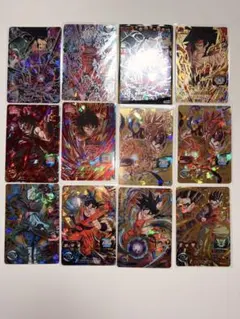 ドラゴンボールヒーローズ　UR SEC まとめ売り　34枚