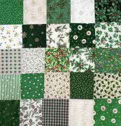 クリスマスセット♡240 星　ロウソク　ツリー　雪だるま　帽子　ベア　手袋