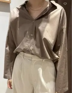 新品タグ付き★UNITED ARROWS シャツ