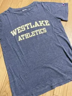 チャンピオン　ロゴ　半袖　Tシャツ　レディース　ロゴT