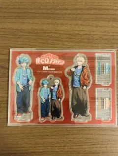 【新品・未使用】ヒロアカ　メンズノンノ　アクスタ